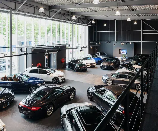 Showroom