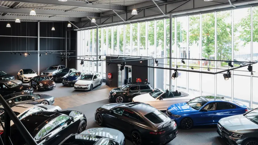 Showroom