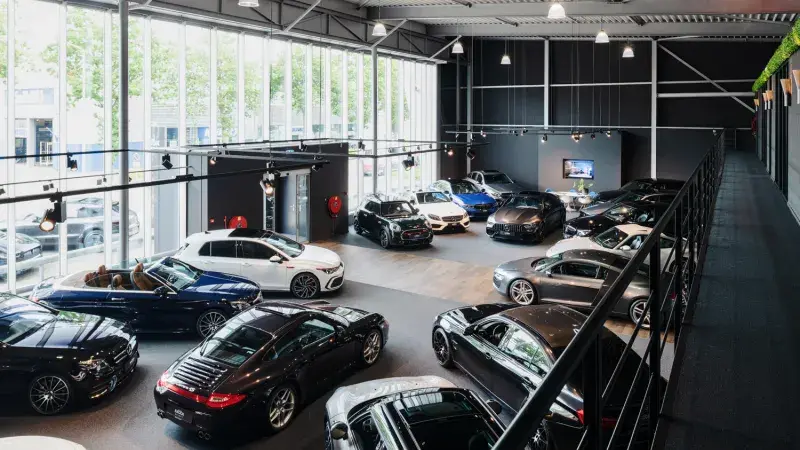 Showroom